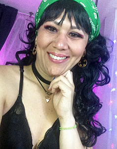 39 Year Old Bogota, Colombia Woman